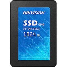 Hard disk SSD INTERNO SATA 6Gbps da 1TB 2.5'' per upgrade pc Desktop (anche Small Form Factor) e notebook senza slot M2 NVMe