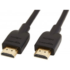 Cavo HDMI 2.0 alta qualità ad alta velocità, supporta Ethernet, 3D, video 4K e ARC, 3 m