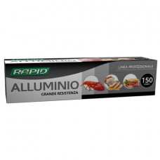 ROTOLO ALLUMINIO 150 mt