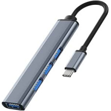 Hub USB C 5 in 1 Adattatore da USB-C a HDMI UGREEN Revodok 105 Hub USB C 5 in 1 Adattatore da USB-C a HDMI UGREEN Revodok 105