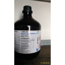 Acetonitrile-RPE-ACS-Per analisi-Reag. Ph.Eur.-Reag. USP - Conf : 2.5 L