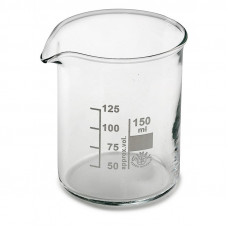 BEKER VETRO BOROSILICATO SIMAX FORMA ALTA - 25ML