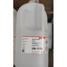 Ethanol Etanolo puriss. P.A., Absolute, =99.8% - 2.5 L flacone in plastica