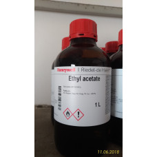 Ethyl acetate - Etile acetato  puriss. p.a., ACS reagen 1L