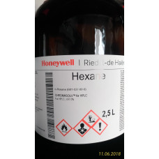 Hexane/Esano CHROMASOLV, for HPLC,= 97.0% (GC) - 2,5L