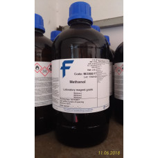 Methanol Metanolo-RS-Per HPLC-PLUS-Gradient Grade - 2,5 L