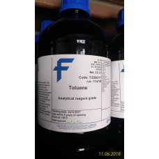 Toluene -RPE-Per analisi-ISO-ACS-Reag.Ph.Eu.Reag. USP - 2,5L